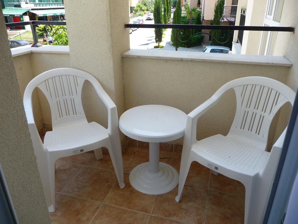 Apartments In Casa Del Sol Sunny Beach Exterior foto