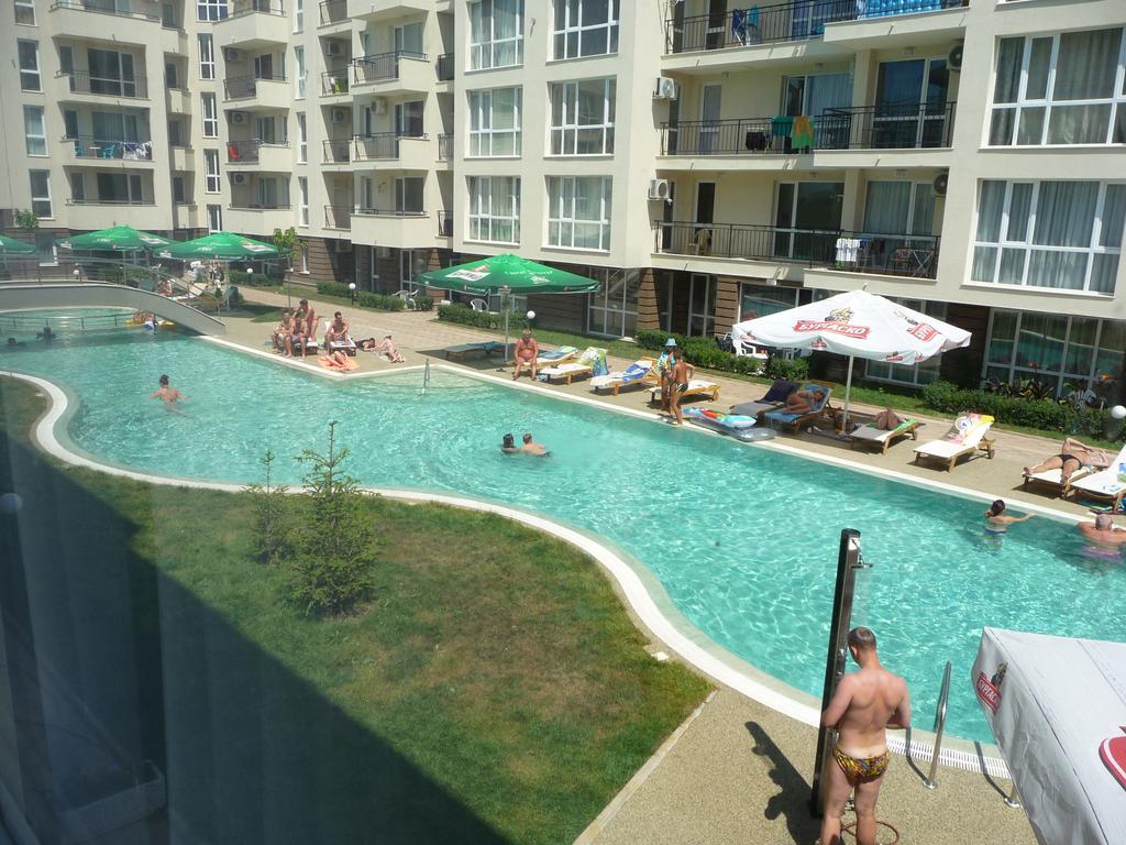 Apartments In Casa Del Sol Sunny Beach Exterior foto